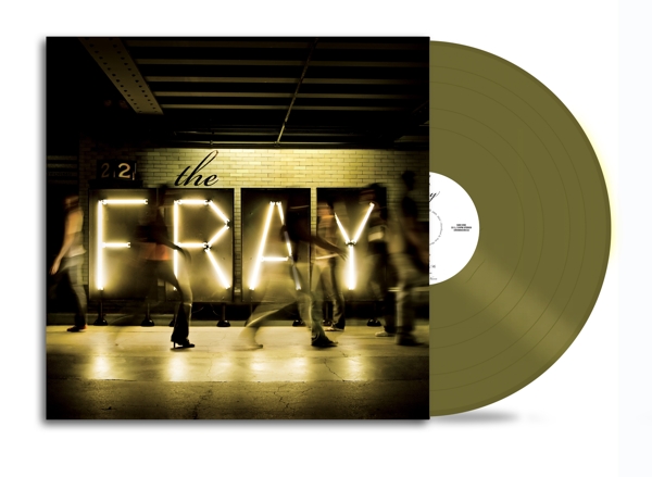 The Fray - The Fray (LP) (Coloured Vinyl)