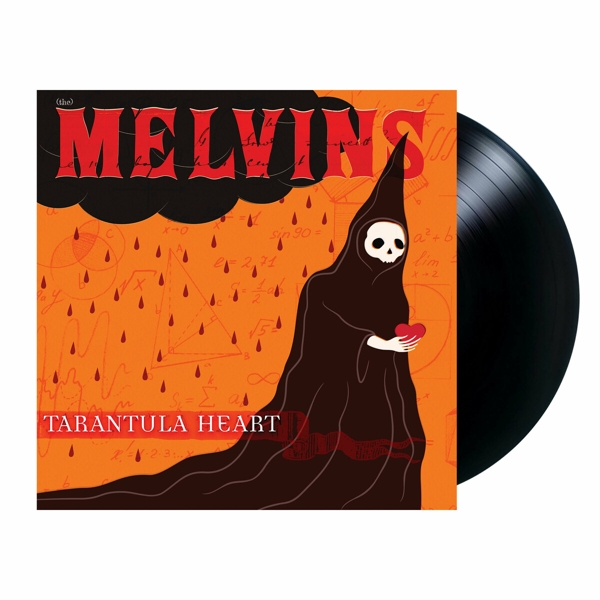 Melvins - Tarantula Heart (LP)