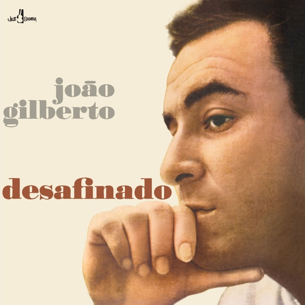 João Gilberto - Desafinado (LP) (Limited Edition)