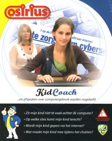 Kid coach