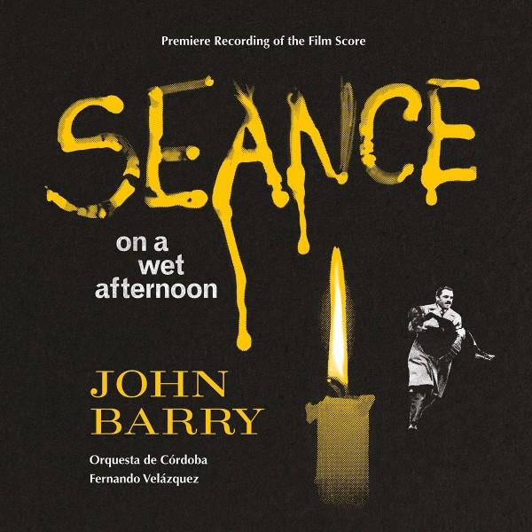 John Barry - Séance On A Wet Afternoon / Katharine Hepburn (2 CD) (Original Soundtrack)