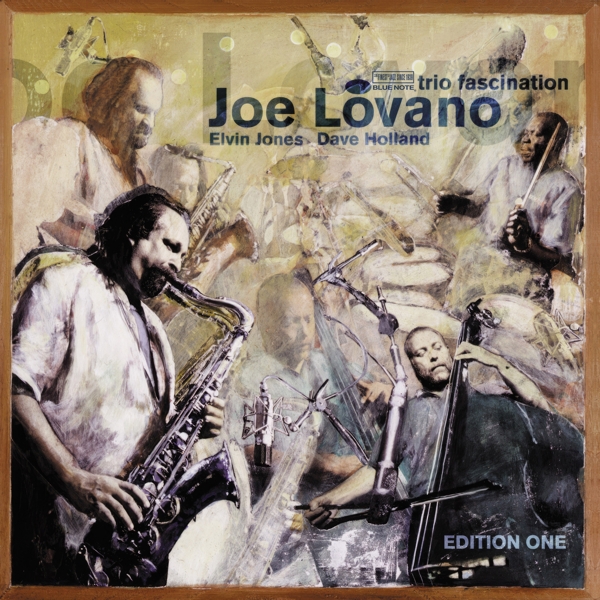Joe Lovano - Trio Fascination - Edition One (2 LP) (Tone Poet Series)