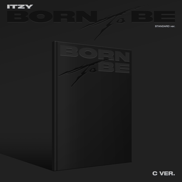 Itzy - Born To Be (CD)