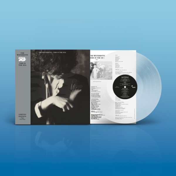 Waterboys - This Is The Sea (LP) (Coloured Vinyl) (Limited Edition)