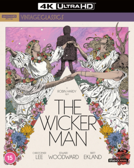 The Wicker Man 50th Anniversary)(vintage Classics) (Import)