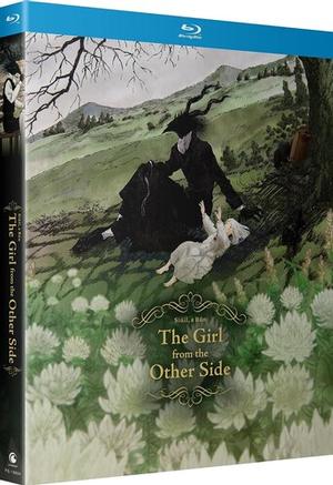 The Girl From The Other Side - Ova (blu-ray) (Import)