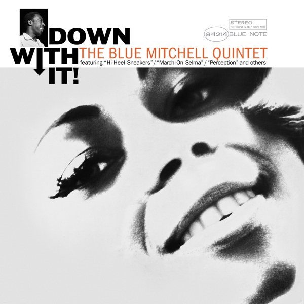 Blue Mitchell Quintet - Down With It (LP) (Tone Poet Series)