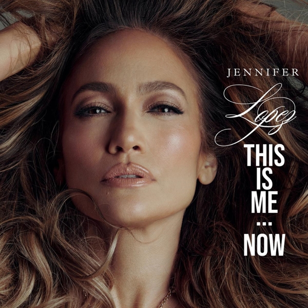 Jennifer Lopez - This Is Me...Now (CD)