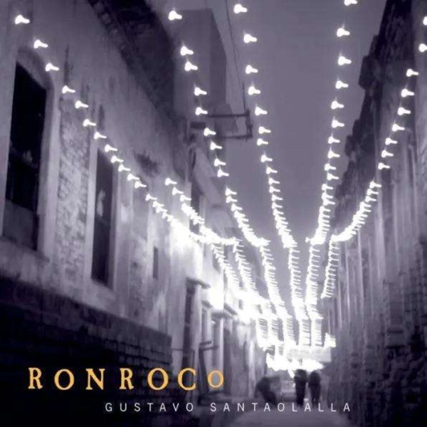 Gustavo Santaolalla - Ronroco (LP)