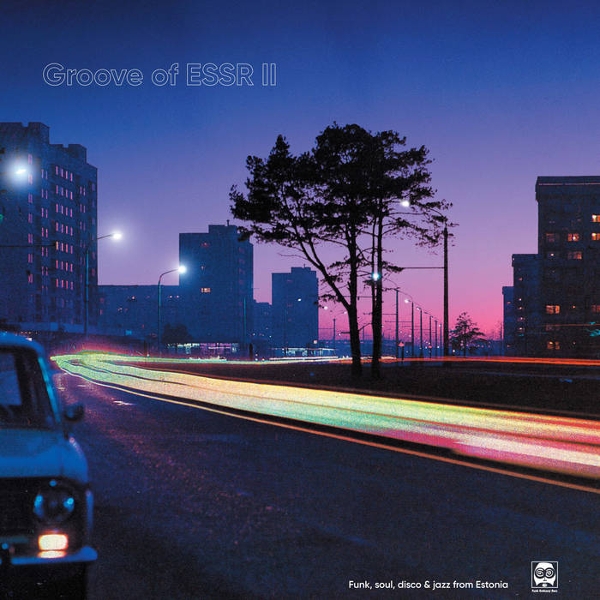 Various Artists - Groove Of Essr II (LP)