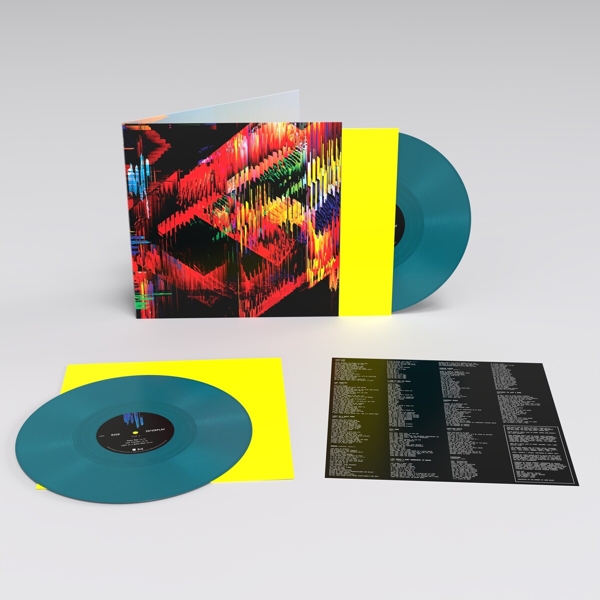 Ride - Interplay (2 LP)