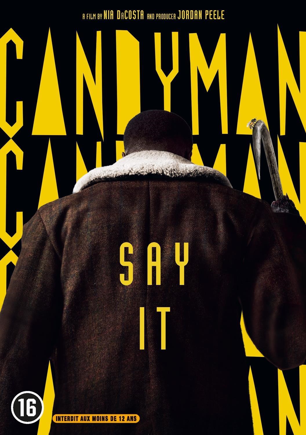 Candyman (2021) (DVD)