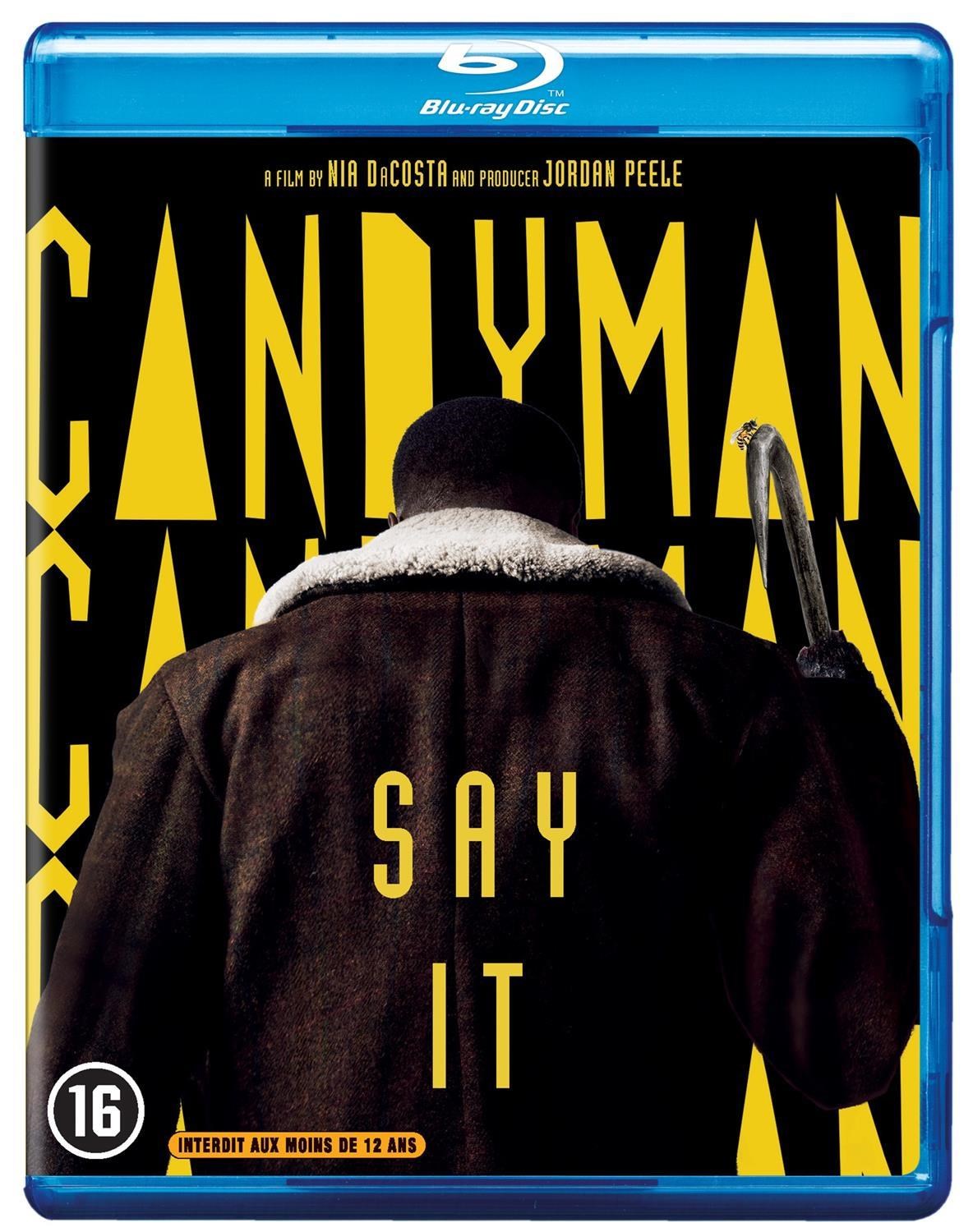 Candyman (2021) (Blu-ray)