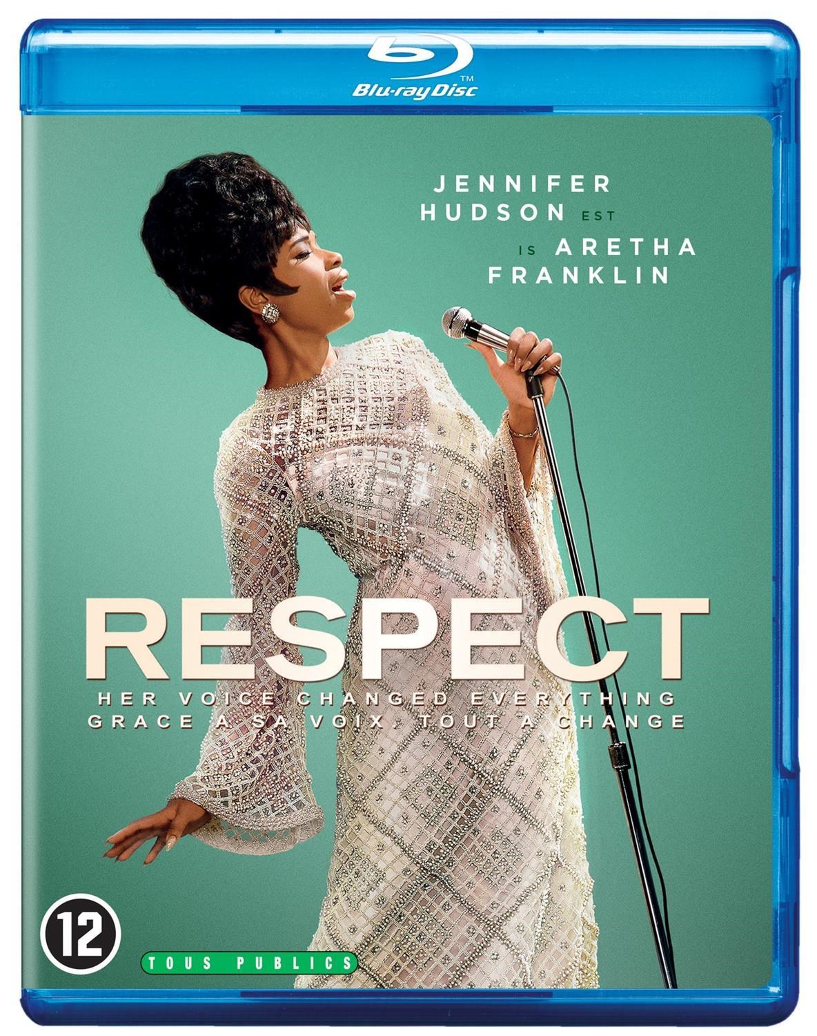 Respect (Blu-ray)