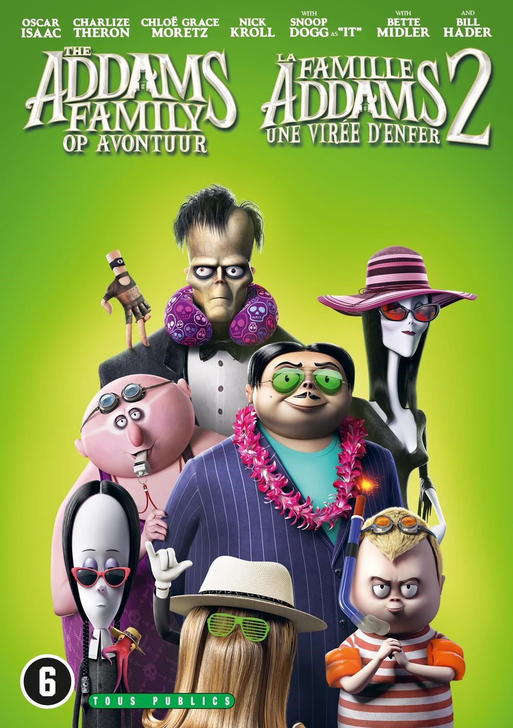 The Addams Family 2 (DVD)