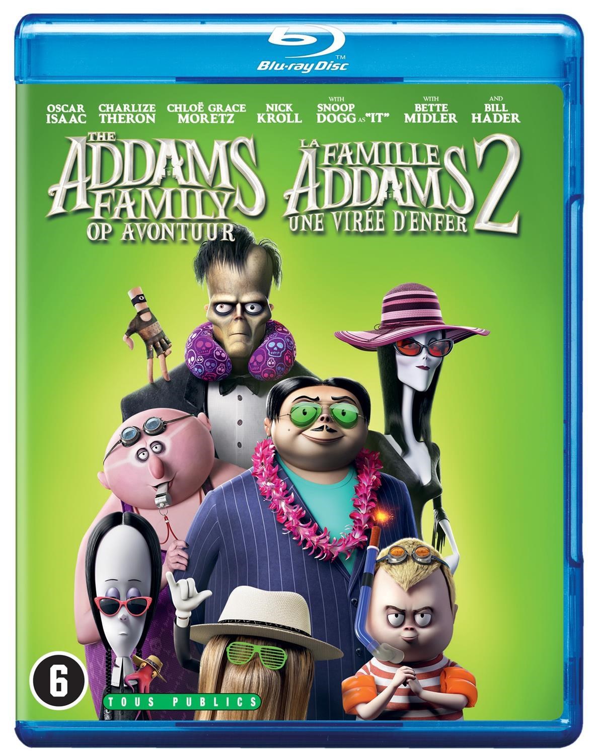The Addams Family 2 (Blu-ray)
