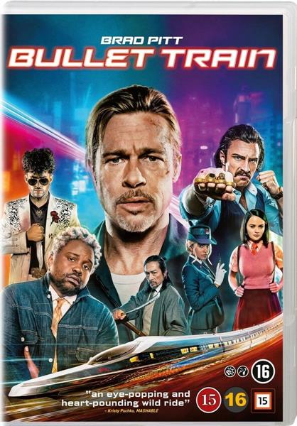 Bullet Train (DVD)