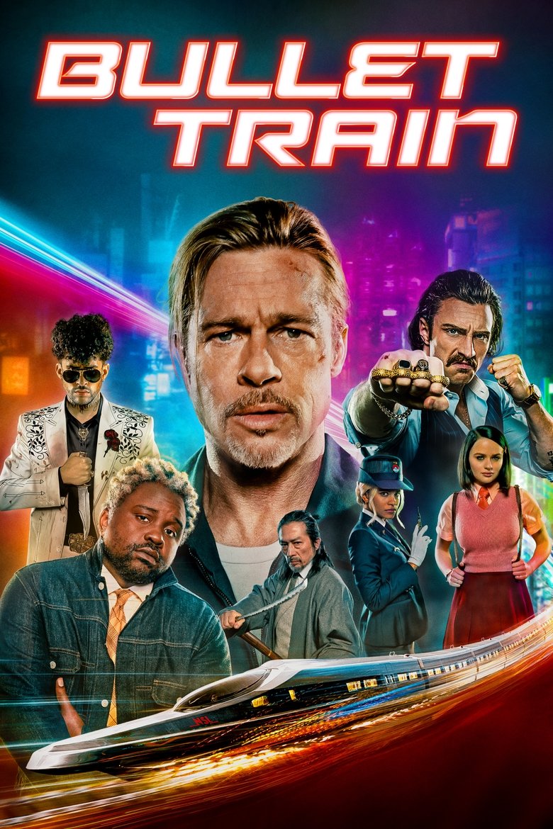 Bullet Train (DVD)