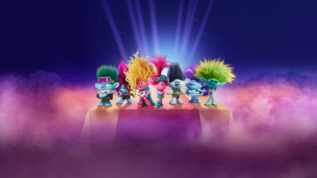Trolls Band Together (Import)