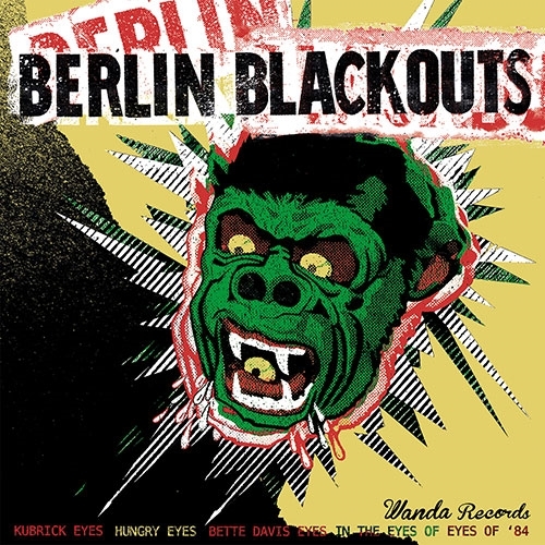 Berlin Blackouts - Double EP (12" Single)