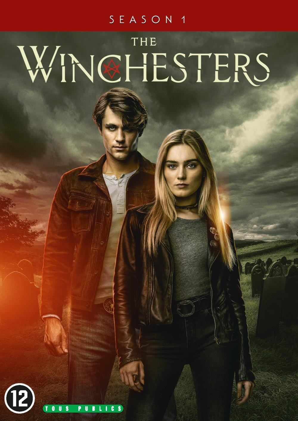 The Winchesters - Seizoen 1 (DVD)