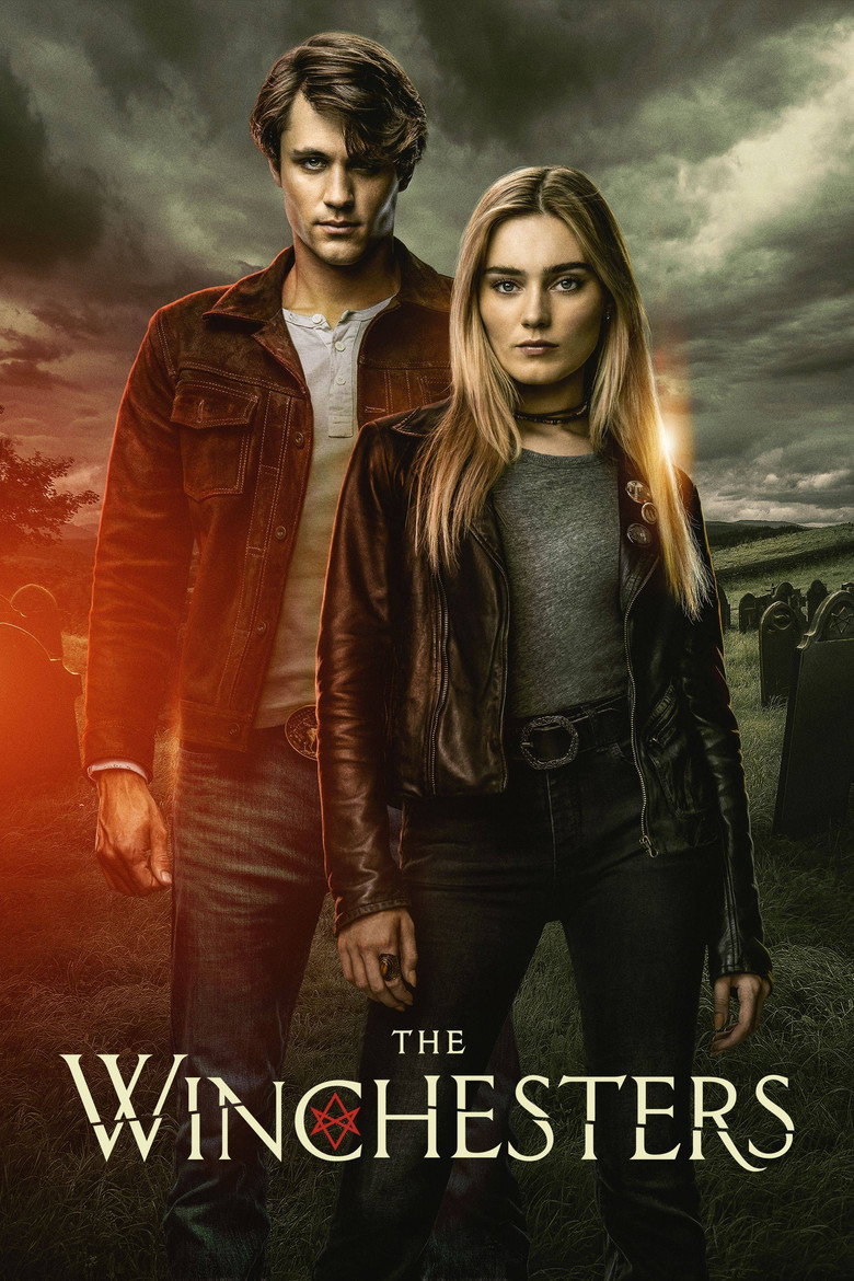 The Winchesters - Seizoen 1 (Blu-ray)