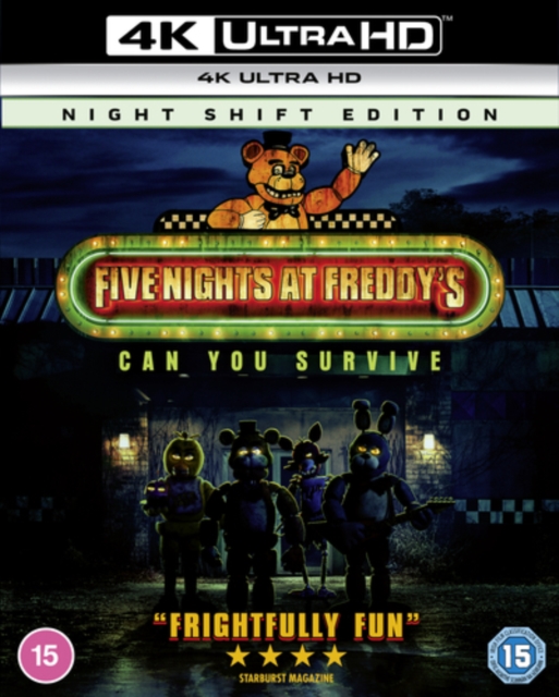 Five Nights At Freddys (Import)