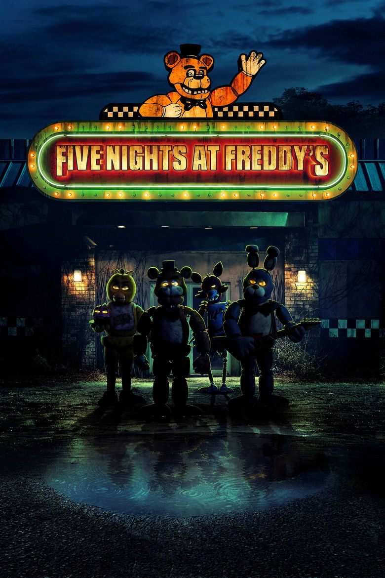 Five Nights At Freddys (Import)