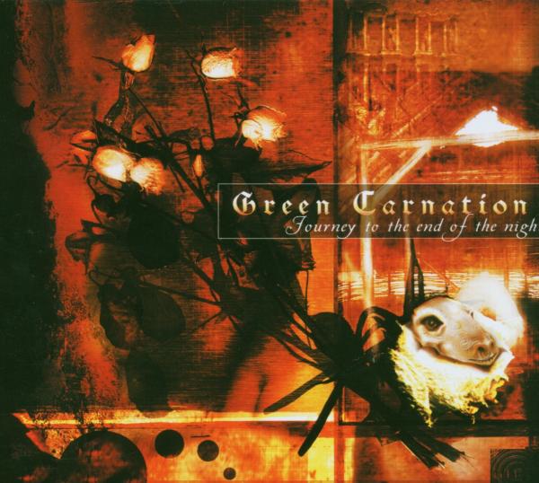 Green Carnation - Journey To The End Of The Night (CD)
