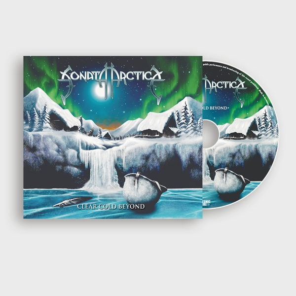 Sonata Arctica - Clear Cold Beyond (CD)