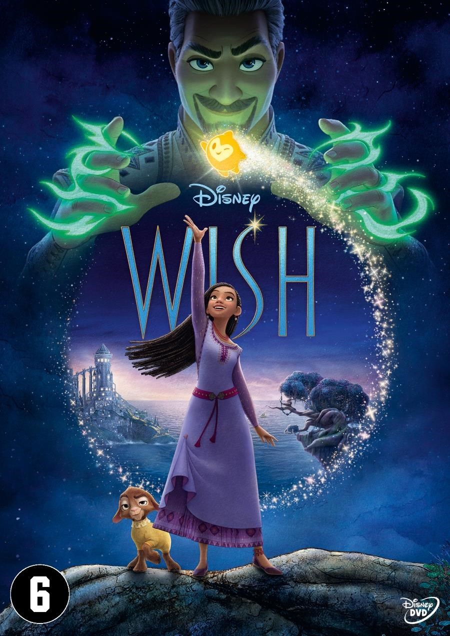 Wish (DVD)