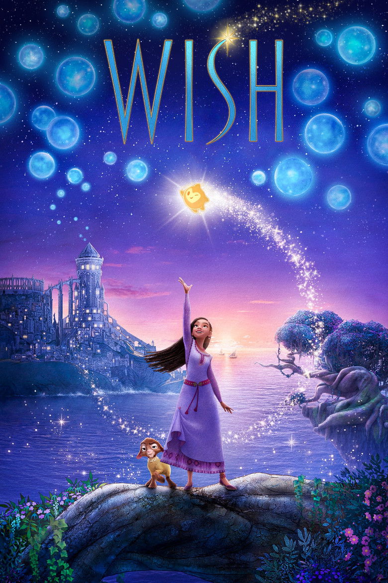 Wish (Blu-ray)