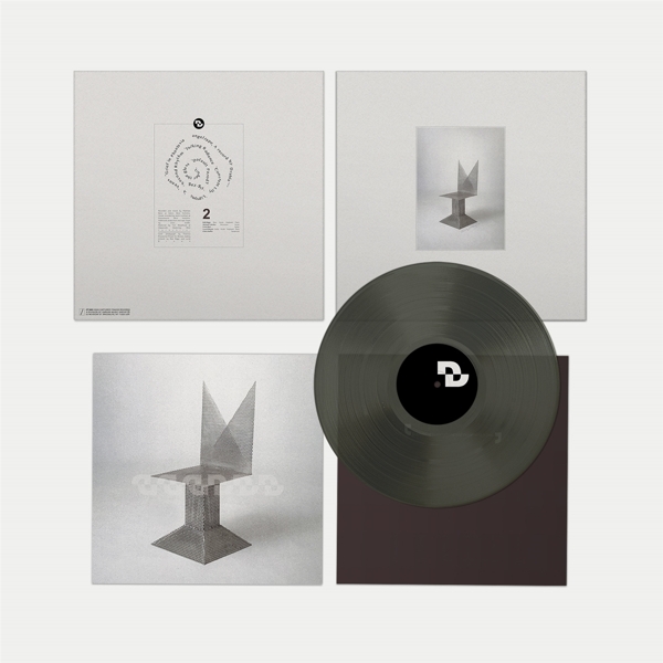 Drahla - Angeltape (LP) (Coloured Vinyl) (Limited Edition)