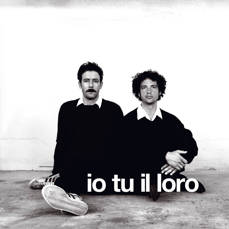Klaus Johann Grobe - Io Tu Il Loro (LP)