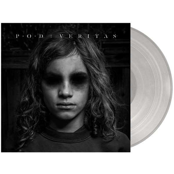 P.O.D. - Veritas (LP) (Coloured Vinyl)