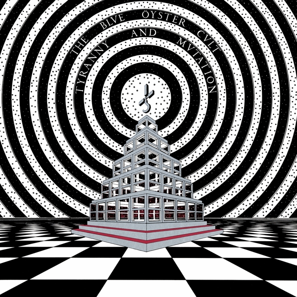 Blue Öyster Cult - Tyranny And Mutation (LP)