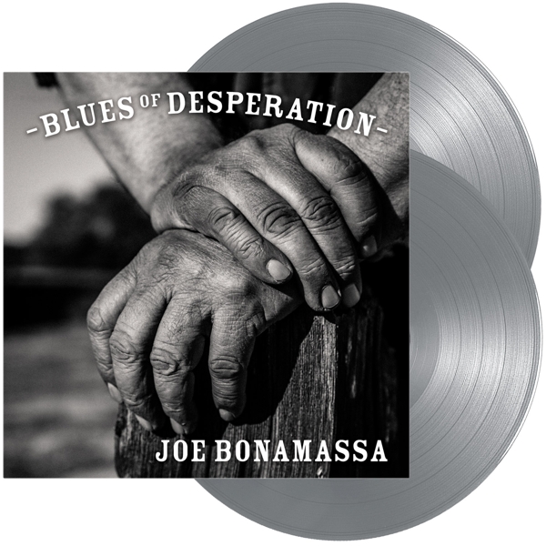 Joe Bonamassa - Blues Of Desperation (2 LP) (Limited Edition) (Coloured Vinyl)