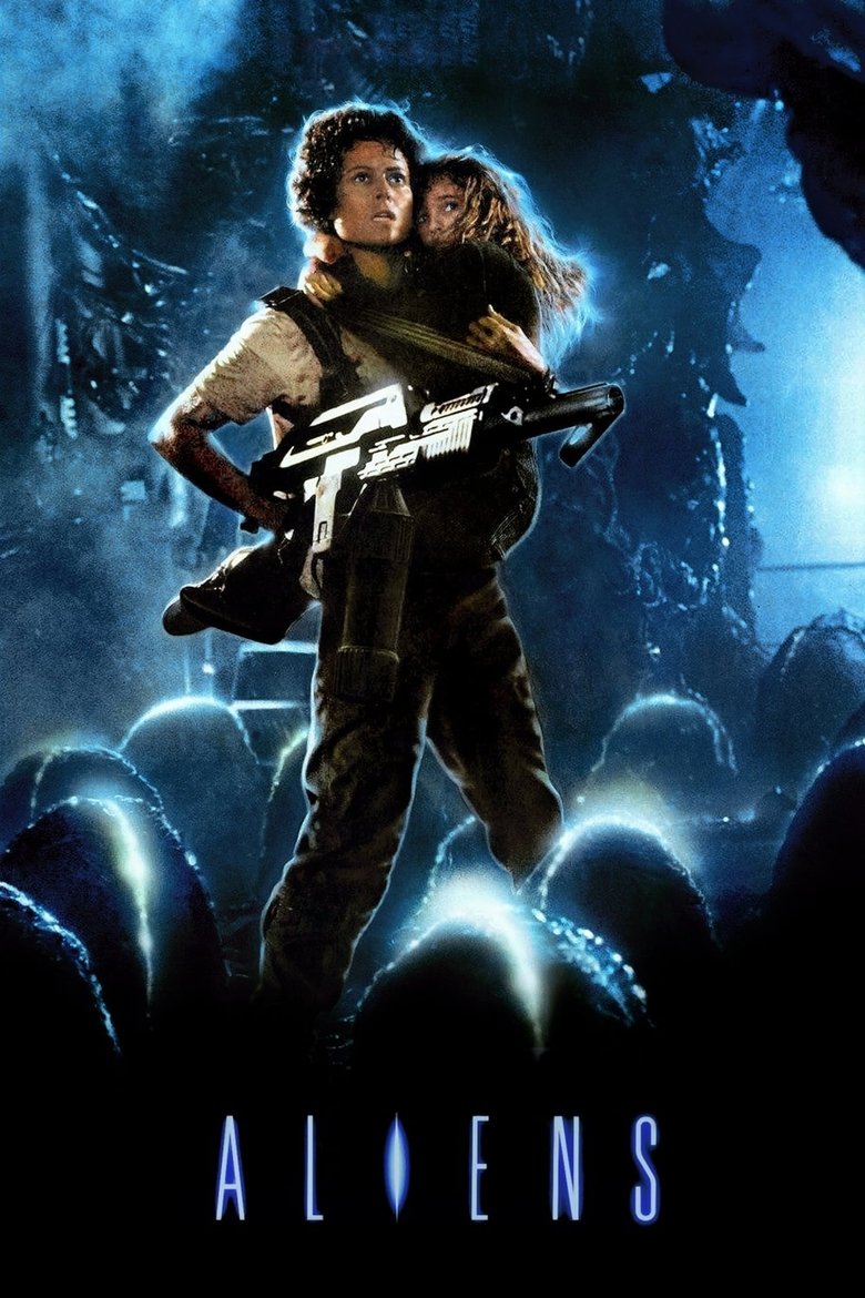 Aliens (4K Ultra HD Blu-ray)