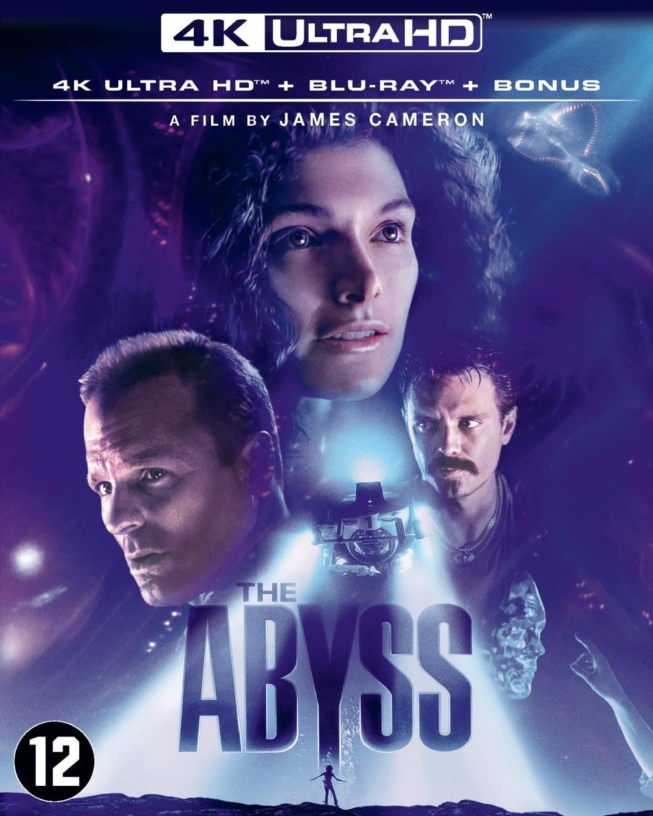 The Abyss (4K Ultra HD Blu-ray)
