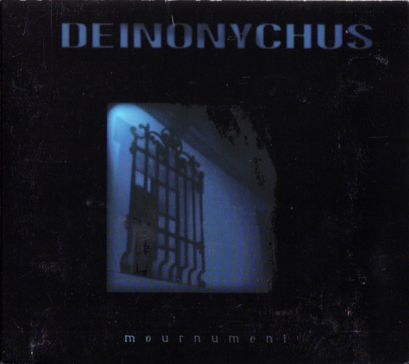 Deinonychus - Mournument (2 LP) (Limited Edition)