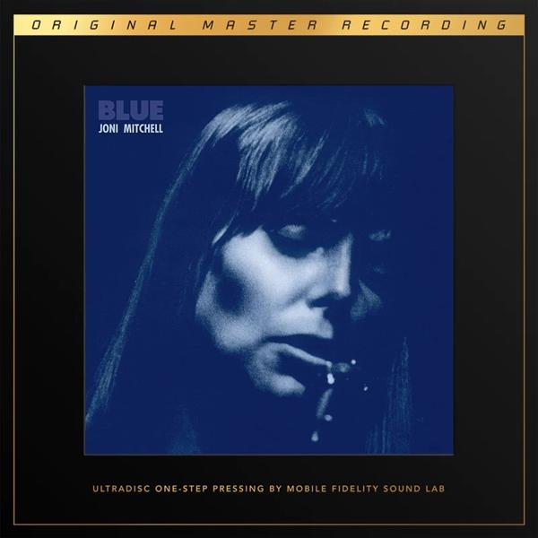 Joni Mitchell - Blue (ultradisc One-step Pressing) (180g) (limited Numbered Edition) (supervinyl Box Set) (45 Rpm)
