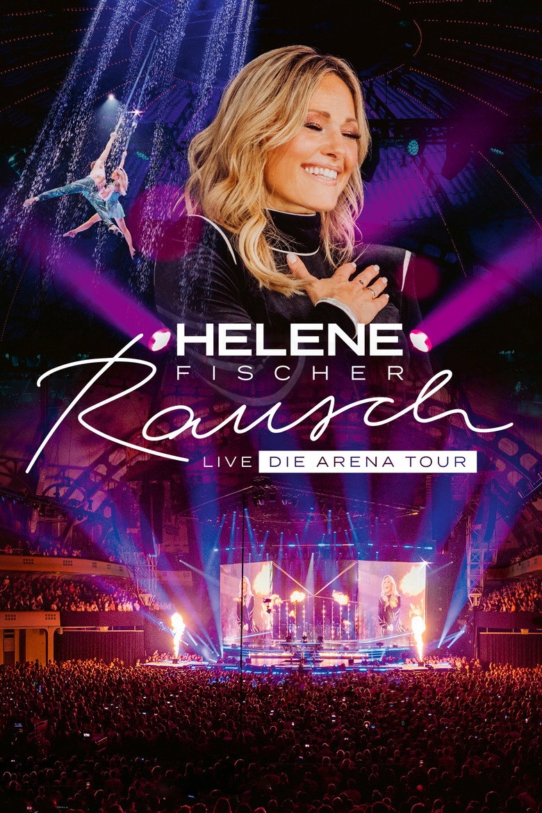 Helene Fischer - Rausch Live (Die Arena Tour) (Blu-ray)