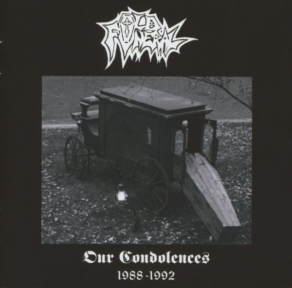 Old Funeral - Our Condolences (2 CD)