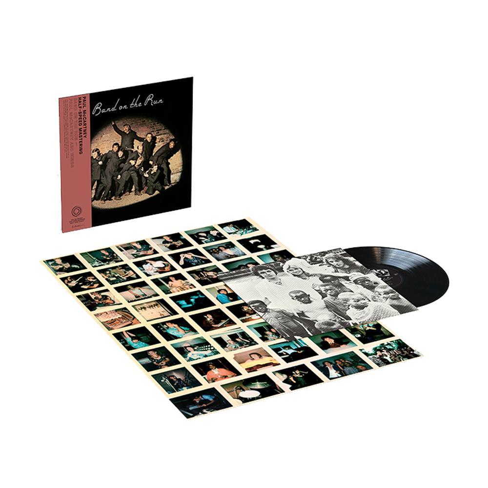 Paul Mccartney & Wings - Band On The Run (50th Anniversary Edition)