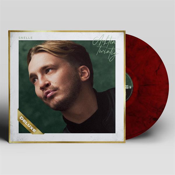 Snelle - Achtentwintig (LP) (Coloured Vinyl) (Deluxe Edition) (Limited Edition)