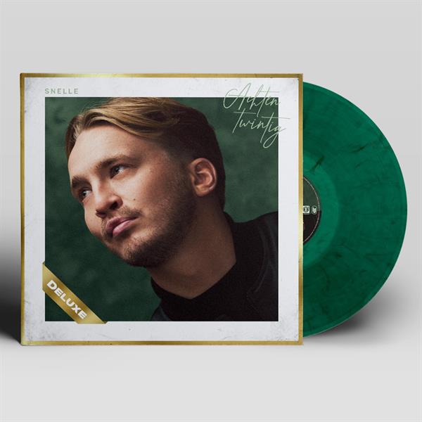 Snelle - Achtentwintig (LP) (Coloured Vinyl) (Deluxe Edition)