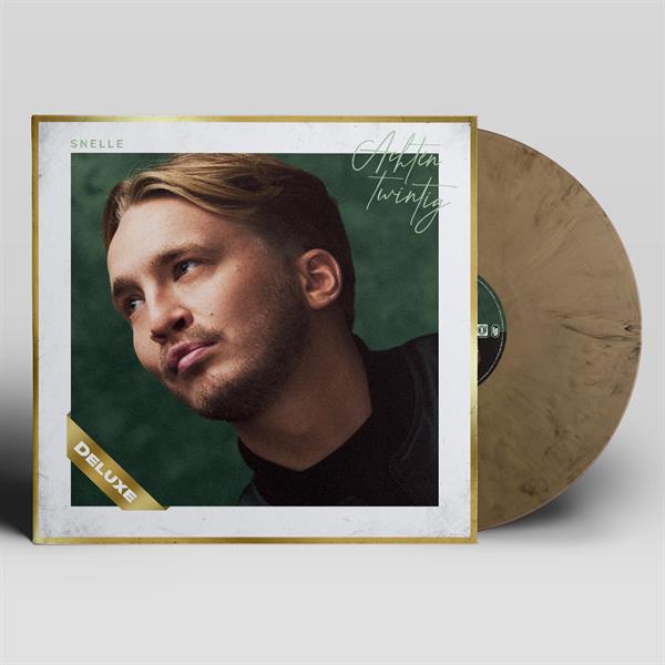 Snelle - Achtentwintig (LP) (Coloured Vinyl) (Deluxe Edition) (Limited Edition)
