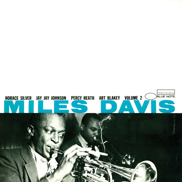 Miles Davis - Volume 2 (LP)