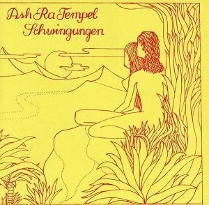 Ash Ra Tempel - Schwingungen (CD) (Remastered)