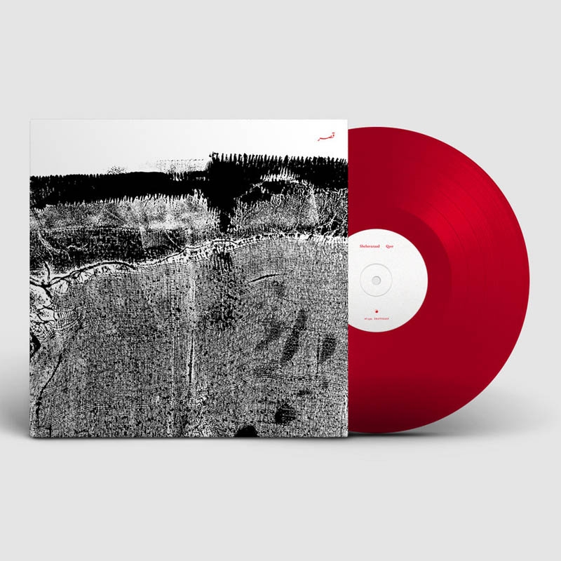 Sheherazaad - Qasr (LP) (Coloured Vinyl)